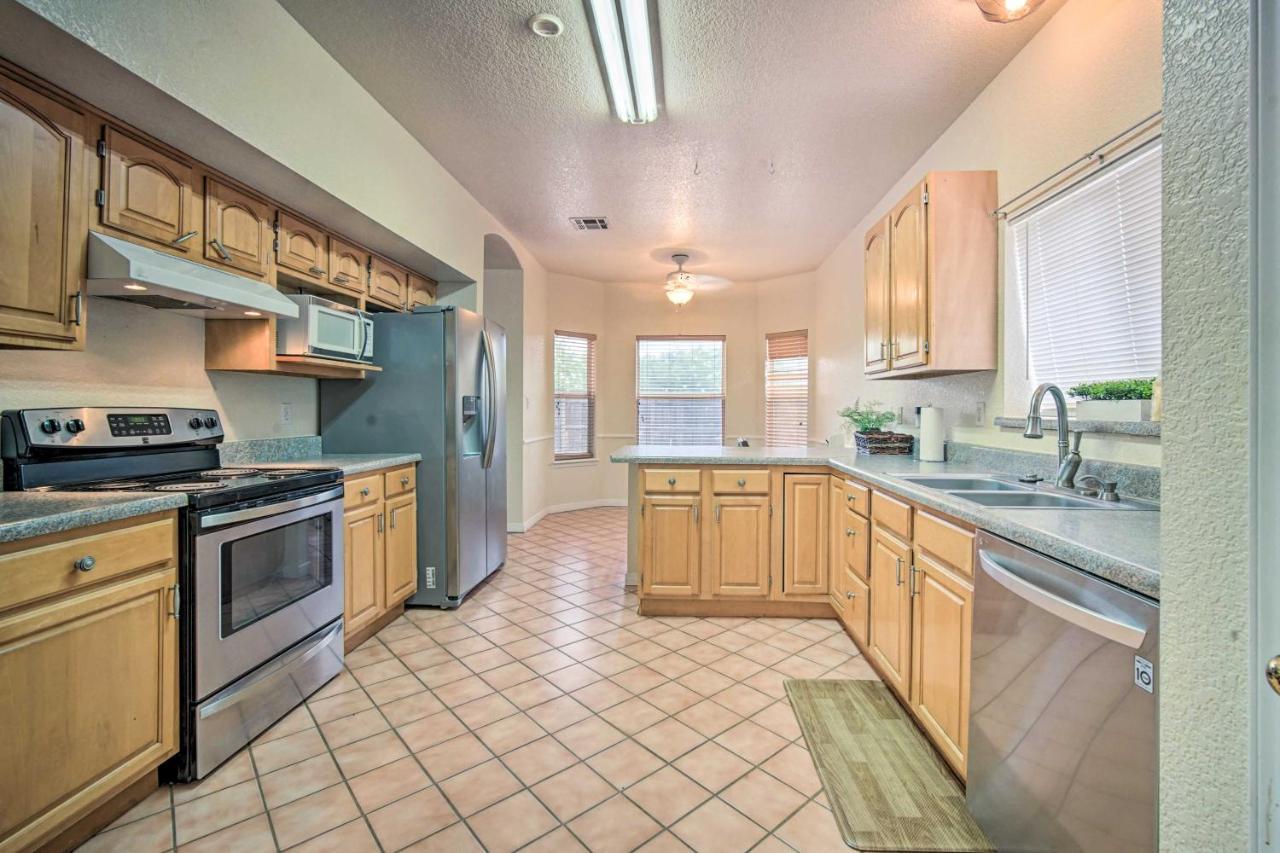 Convenient Las Cruces Home With Patio And Grill! Luaran gambar