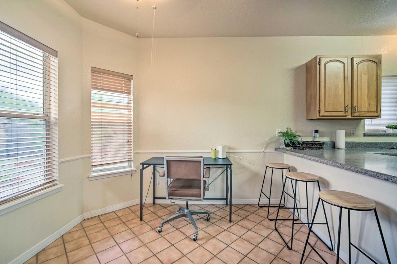 Convenient Las Cruces Home With Patio And Grill! Luaran gambar