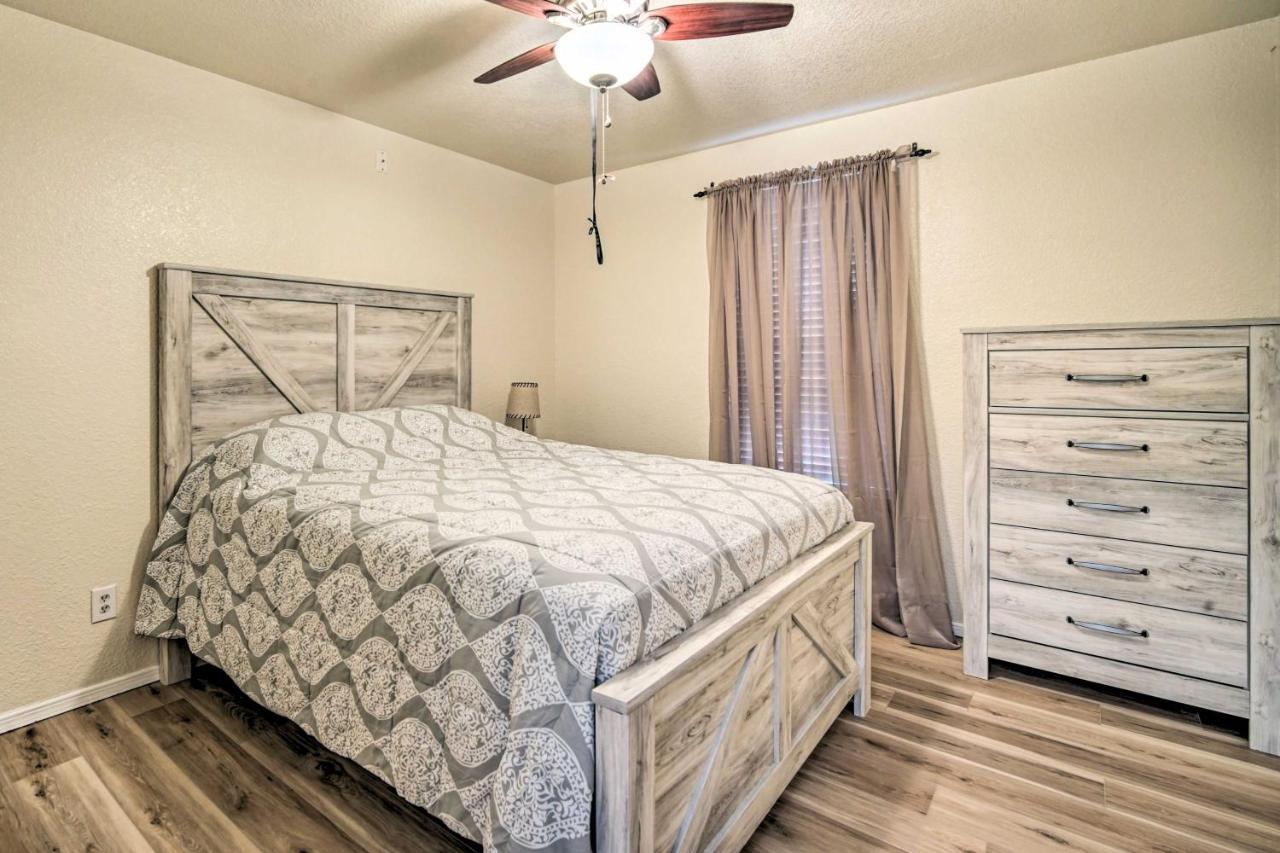 Convenient Las Cruces Home With Patio And Grill! Luaran gambar