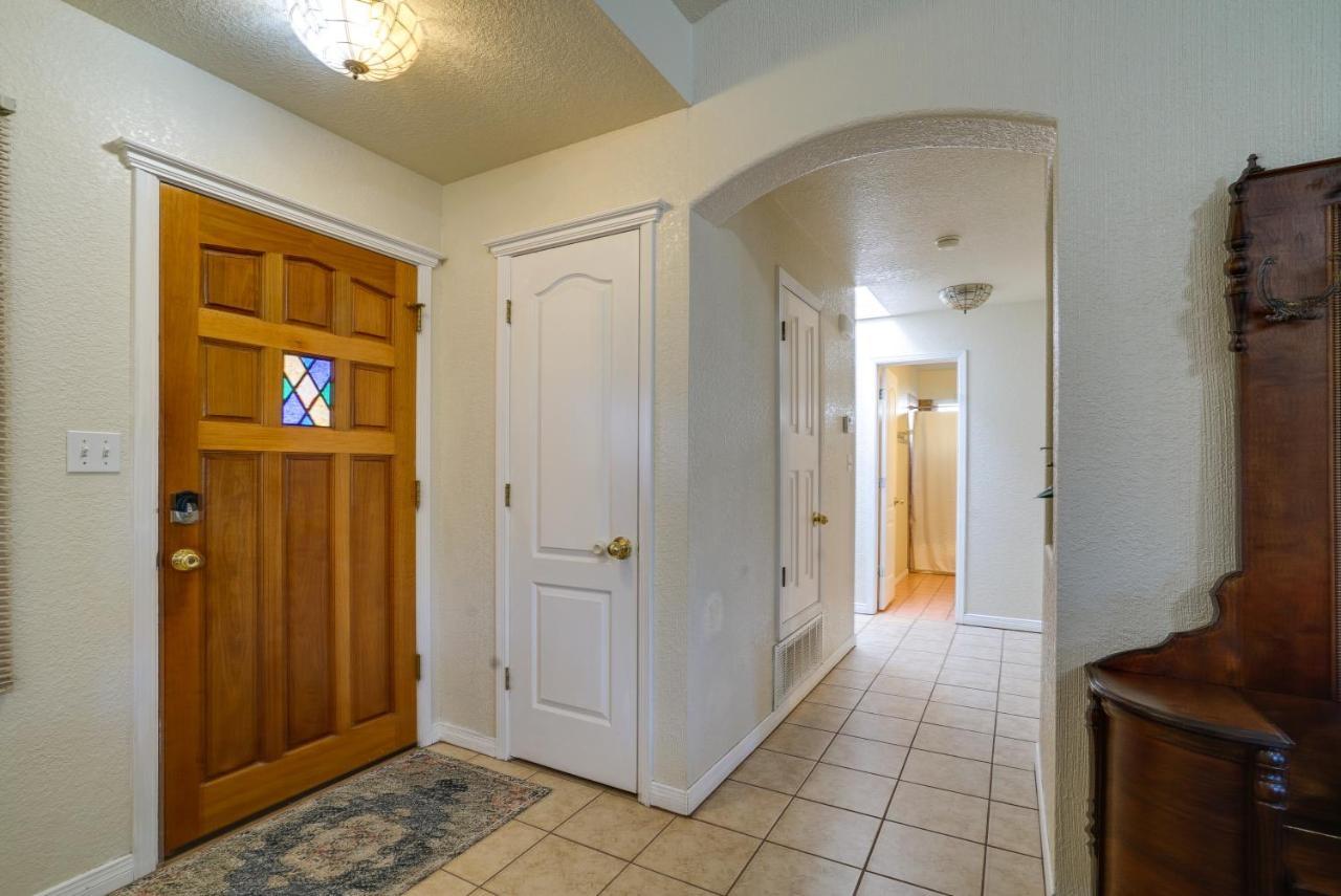 Convenient Las Cruces Home With Patio And Grill! Luaran gambar